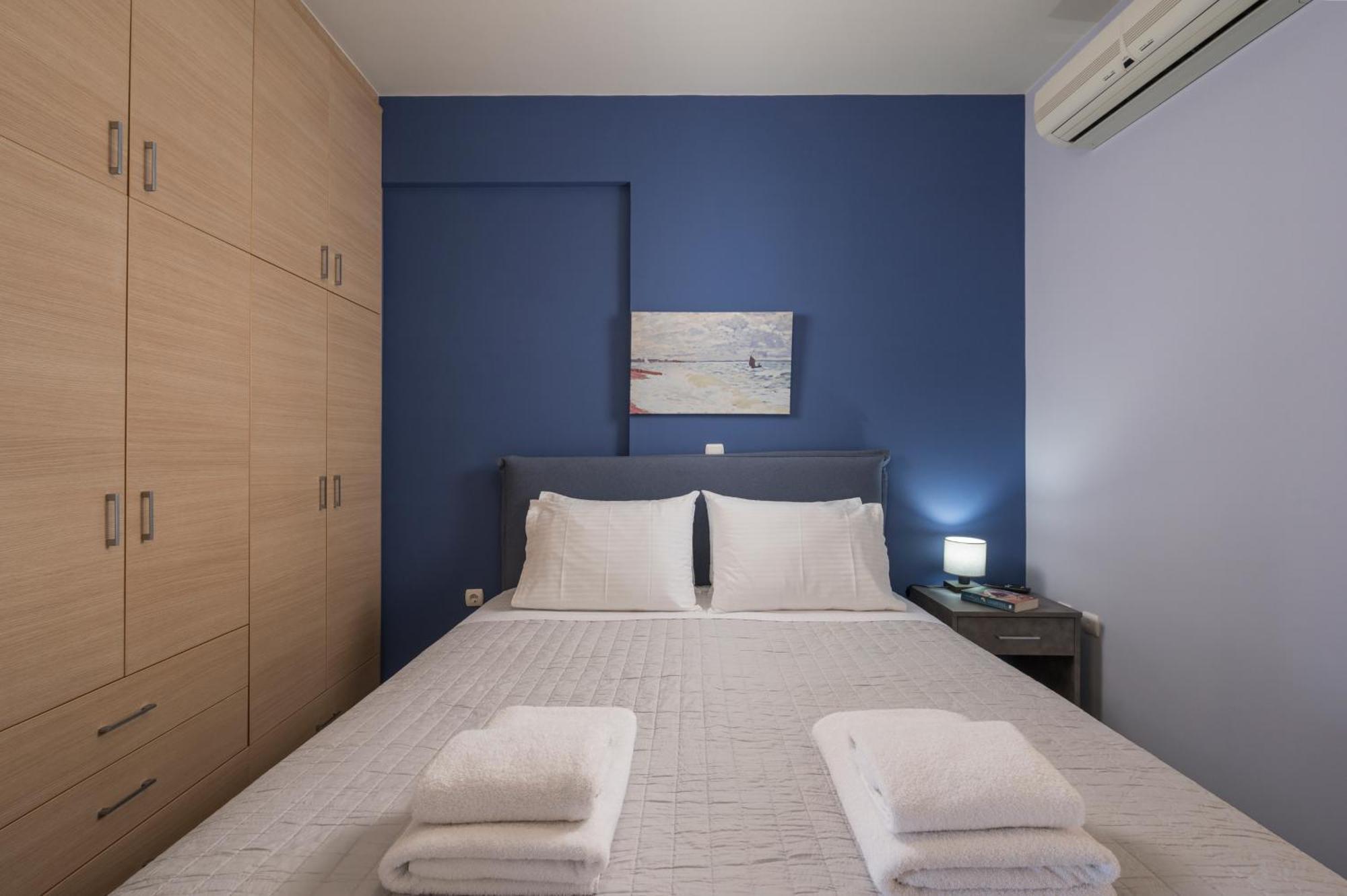 Appartement Casa Del Sol-Halepa- à La Canée Extérieur photo