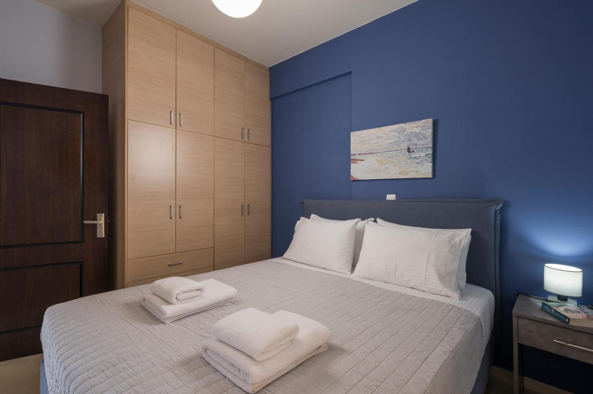Appartement Casa Del Sol-Halepa- à La Canée Extérieur photo