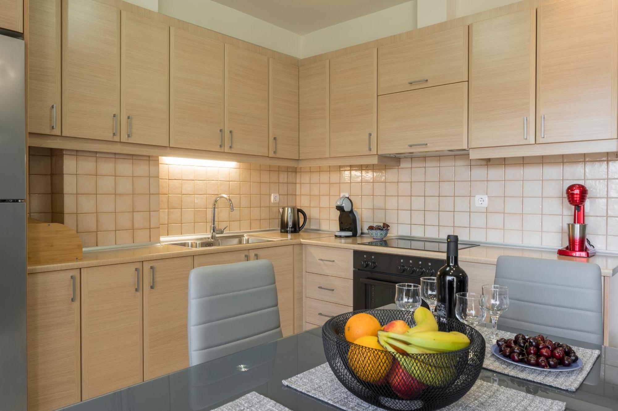 Appartement Casa Del Sol-Halepa- à La Canée Extérieur photo