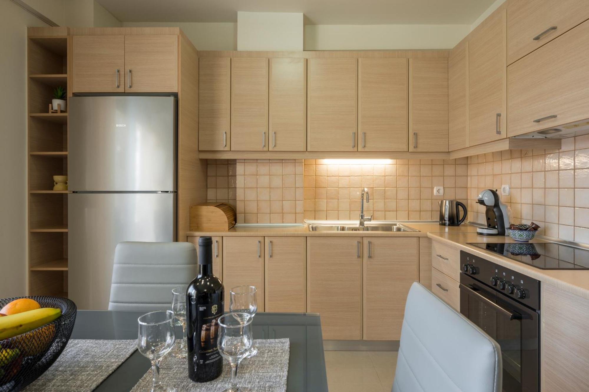 Appartement Casa Del Sol-Halepa- à La Canée Extérieur photo
