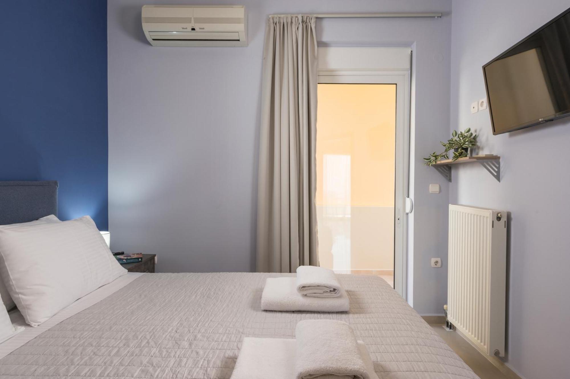 Appartement Casa Del Sol-Halepa- à La Canée Extérieur photo